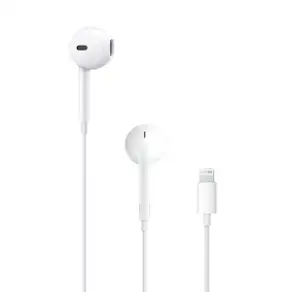 Apple EarPods con Conector Lightning MMTN2AM