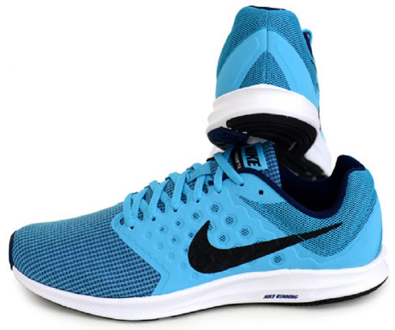 Nike downshifter 7 niño azul shop