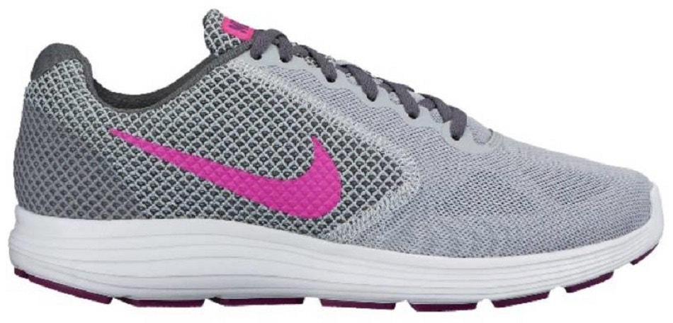 Zapatilla nike revolution 3 mujer on sale