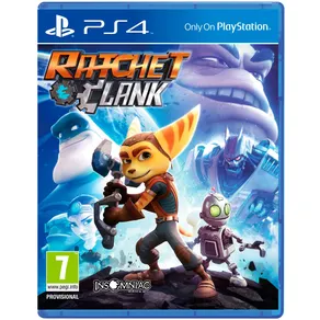 Jogo Ratchet & Clank - PS4
