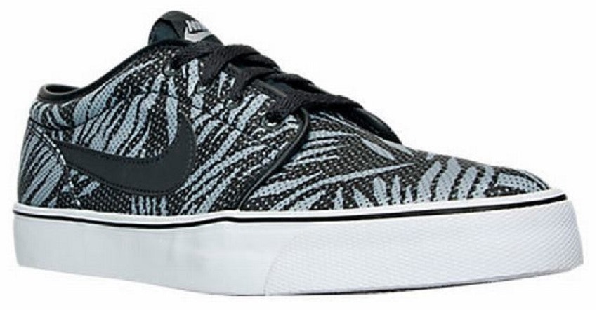 Tenis Nike Toki Low Txt Print Masculino 631697 004