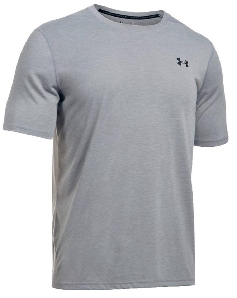 Camiseta Under Armour Threadborne Siro 1289583 025 Masculino