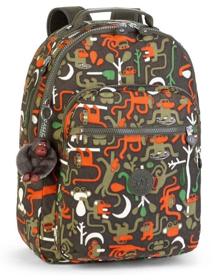 Mochila clas seoul 2025 kipling