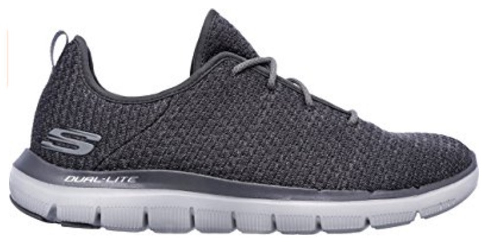 Tenis Skechers Flex Advantage 2.0 Cravy Masculino 52120 CHAR
