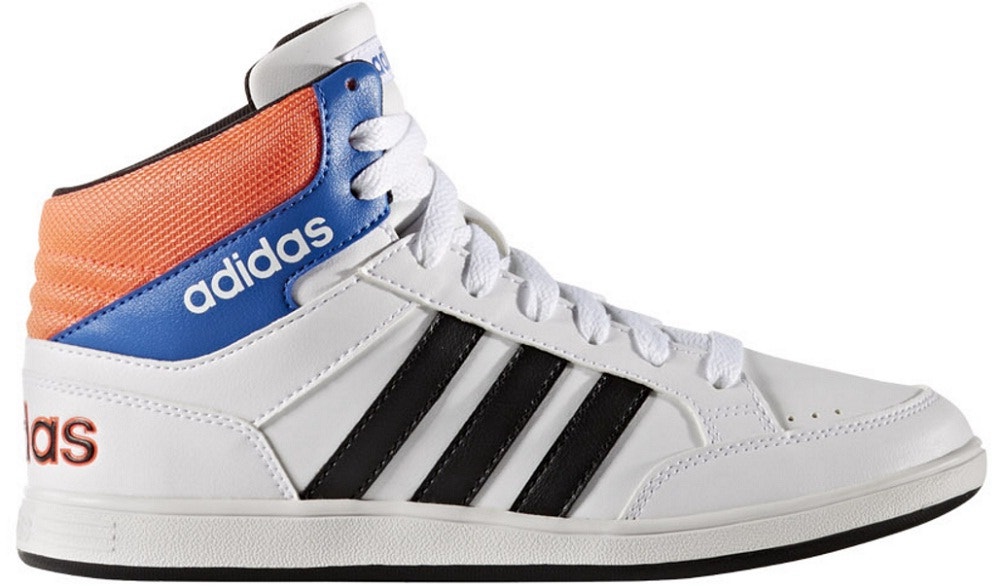 Adidas neo hoops mid k deals