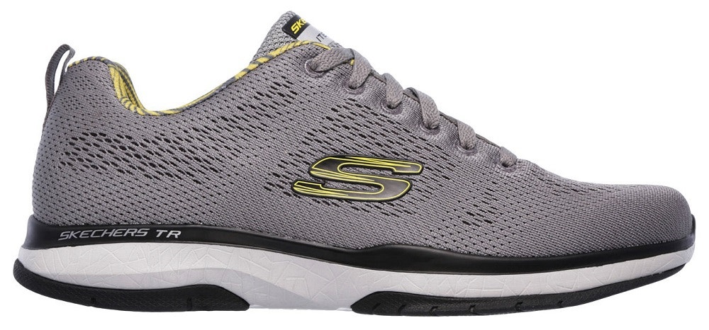 Tenis Skechers Burst TR Coram Masculino 52607 LGBK