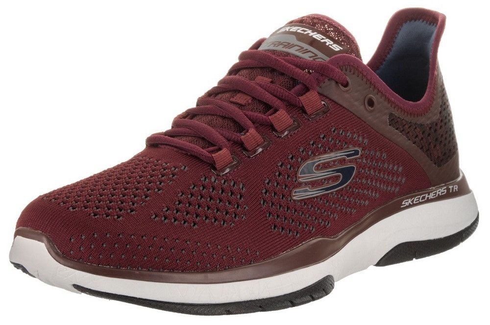 Skechers burst tr marron store