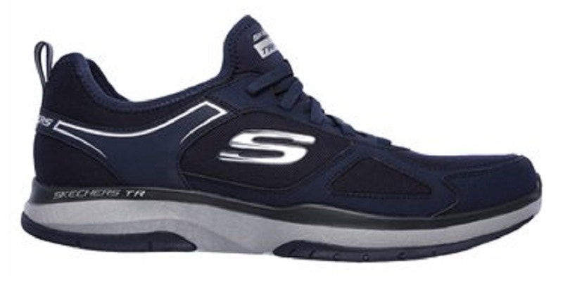 Tenis Skechers Burst TR Masculino 52610 NVY