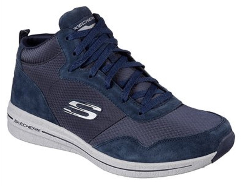 Tenis Skechers Burst 2.0 Swillin Masculino 52614 NVY