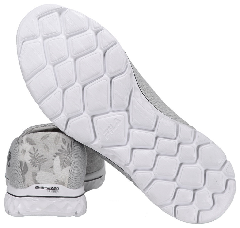 Tenis fila grises 40 on sale