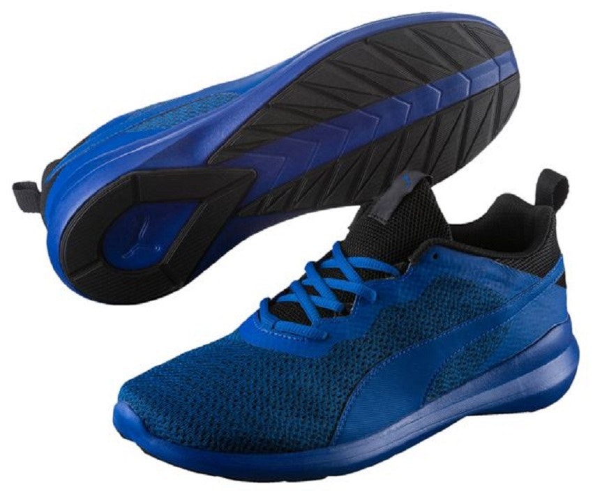 Tenis Puma Pacer Evo Knit 362382 03 Masculino