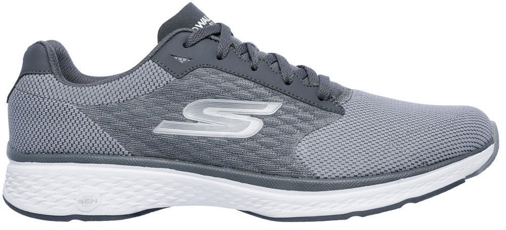 Tenis Skechers Walk Sport 54141 GRY Masculino