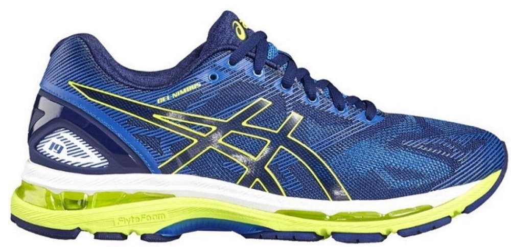 Tenis Asics Gel Nimbus 19 Masculino T700N 4907
