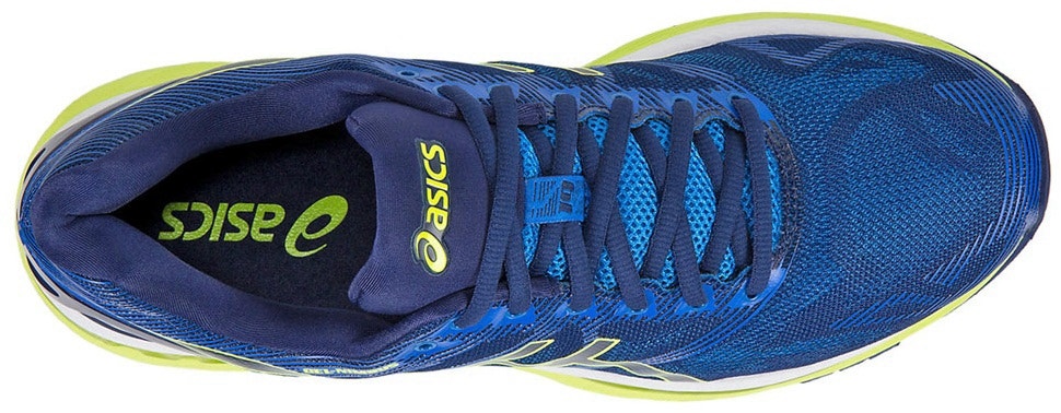 Tenis Asics Gel Nimbus 19 Masculino T700N 4907