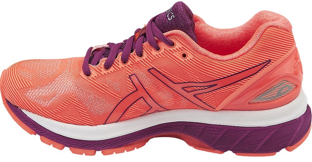 Tênis asics nimbus 19 feminino cheap
