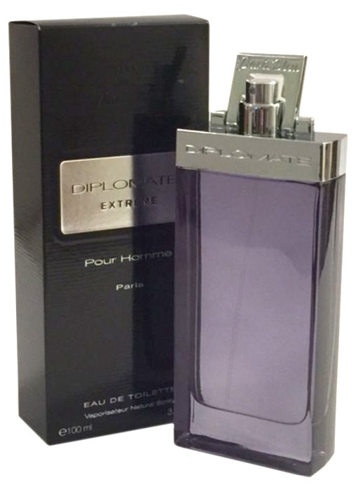 Perfume Paris Bleu Diplomate Extreme EDT 100mL Masculino