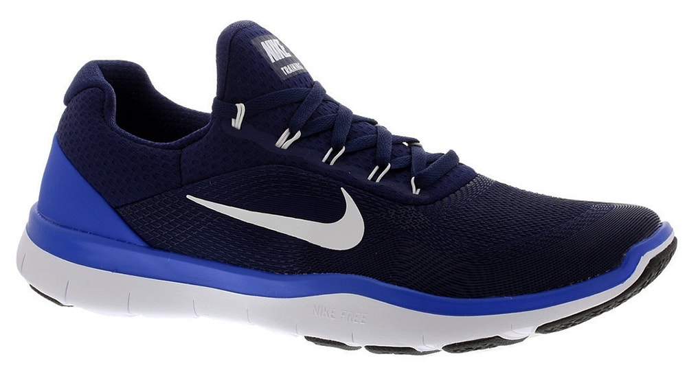 Tenis Nike Free Trainer V7 898053 400 Masculino Azul