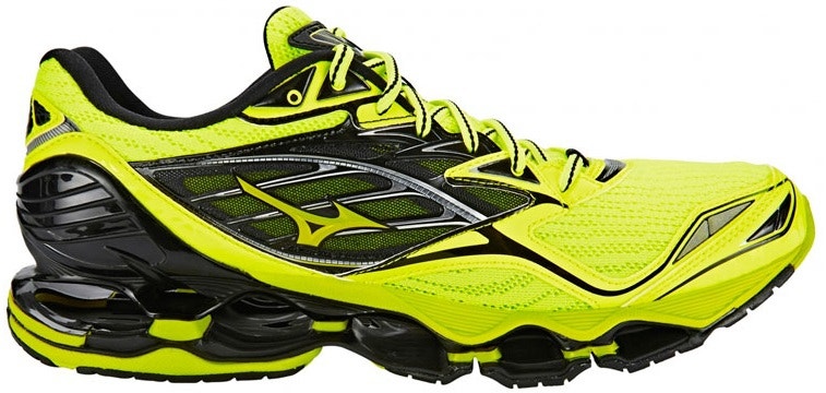 Zapatillas mizuno wave prophecy 6 fluor hombre top