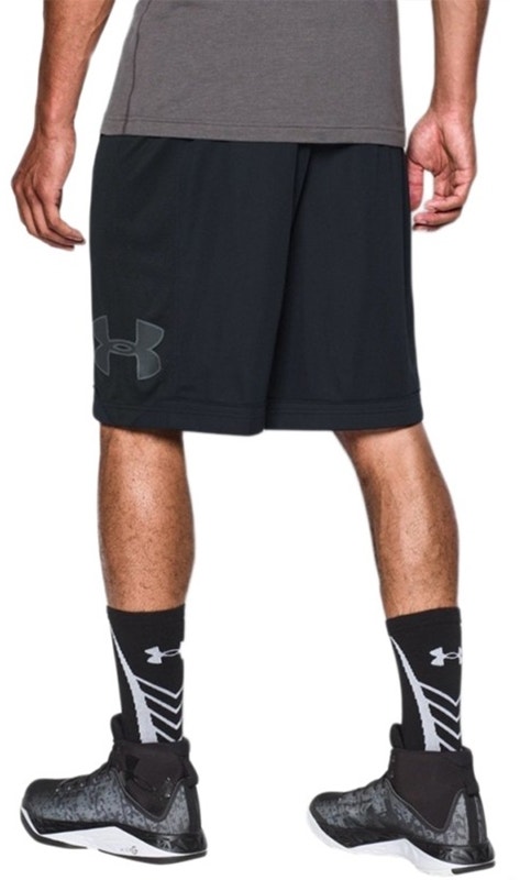 Under armour isolation shorts top