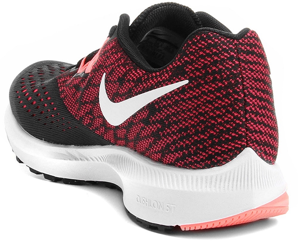 Tenis Nike Zoom Winflo 4 898485 006 Feminino