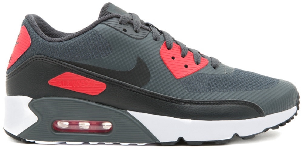 Tenis Nike Air Max 90 Ultra 2.0 Essential 875695 007 Feminino