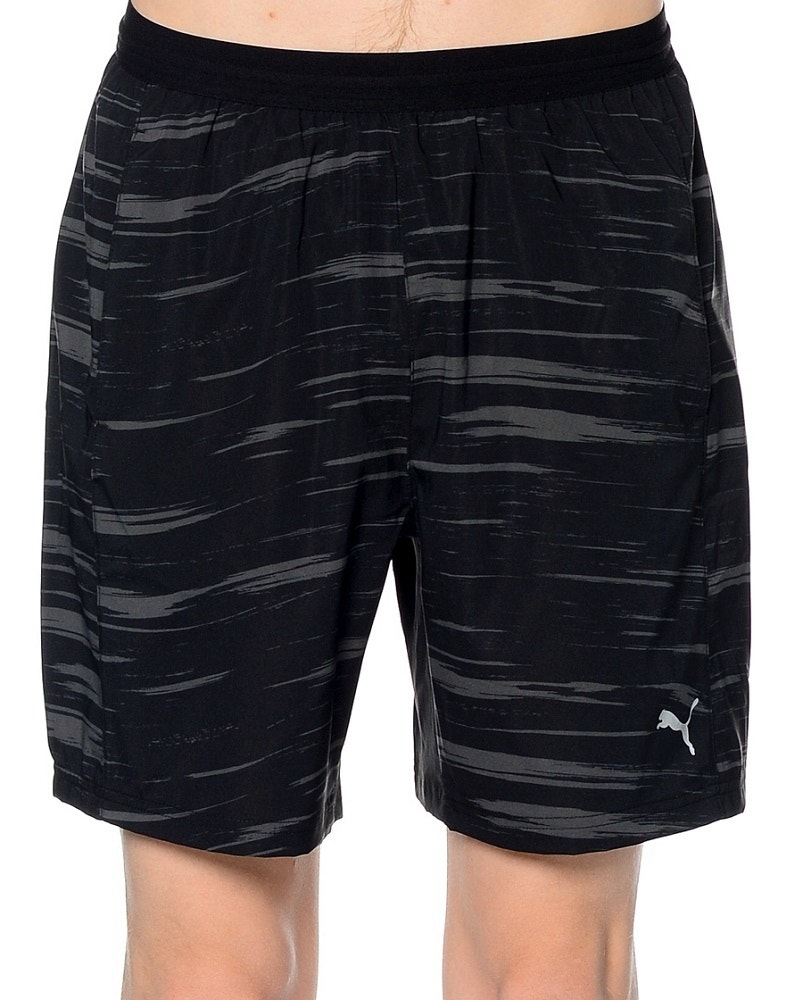 Short Puma Pace 7 513784 02 Masculino