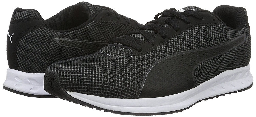 Tenis Puma Burst Mesh 189038 01 Masculino