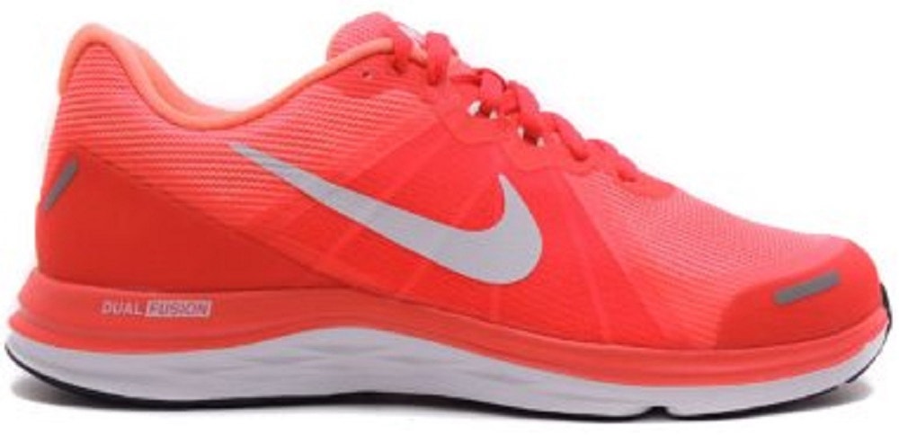 Tenis Nike Dual Fusion X2 819318 600 Feminino