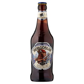 Cerveja Marston´s Wychwood Brewry Hobgoblin 500mL 5.2% Alc.Vol