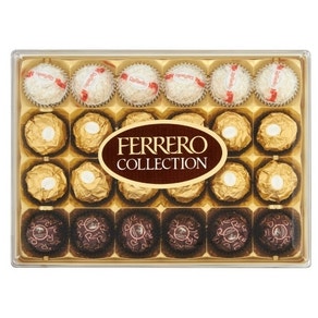 Chocolate Ferrero Collection 269.4g