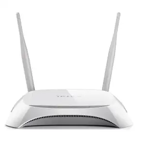 Roteador TP-LINK inalámbrico N 3G/4G TL-MR3420