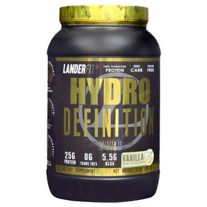 Landerfit Hydro Definition Vainilla (907g)