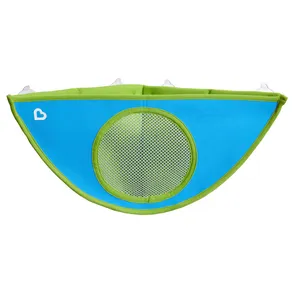 Organizador de brinquedos para banheiro Munchkin - Azul