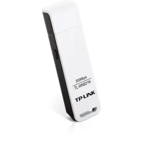 Adaptador USB TP-LINK TL-WN821N inalámbrica 300Mbps