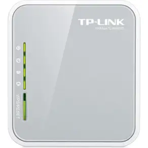 Router TP-LINK TL-MR3020 3G/4G Inalámbrico N