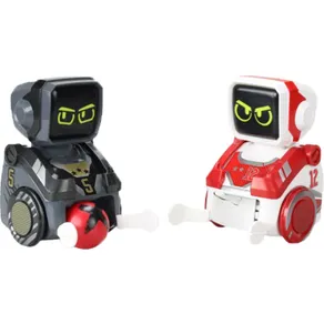 Silverlit Robot Kickabot 88549 (3 juegos en 1)