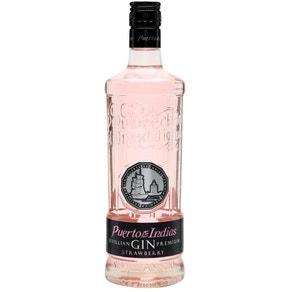 Gin Puerto de Indias Strawberry - 700mL