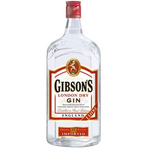 Gin Gibson`s London Dry 1 Litro