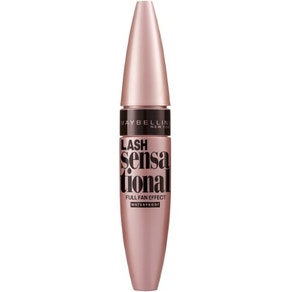 Máscara para Pestaña Maybelline Lash Sensational 254 Very Black - 9mL