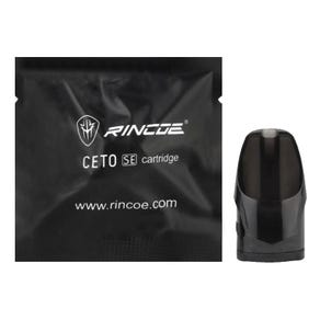 Atomizador Rincoe Ceto SE Cartridge 1.3 Ohms - 2mL
