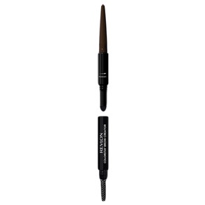Brow Pencil & Brush Revlon ColorStay 610 Dark Brown