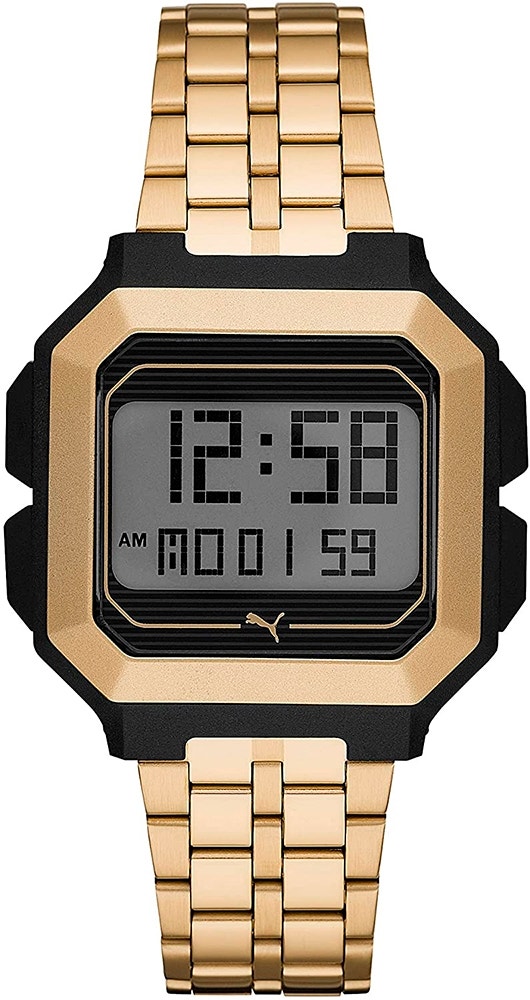 Reloj Masculino Puma P5016 Digital
