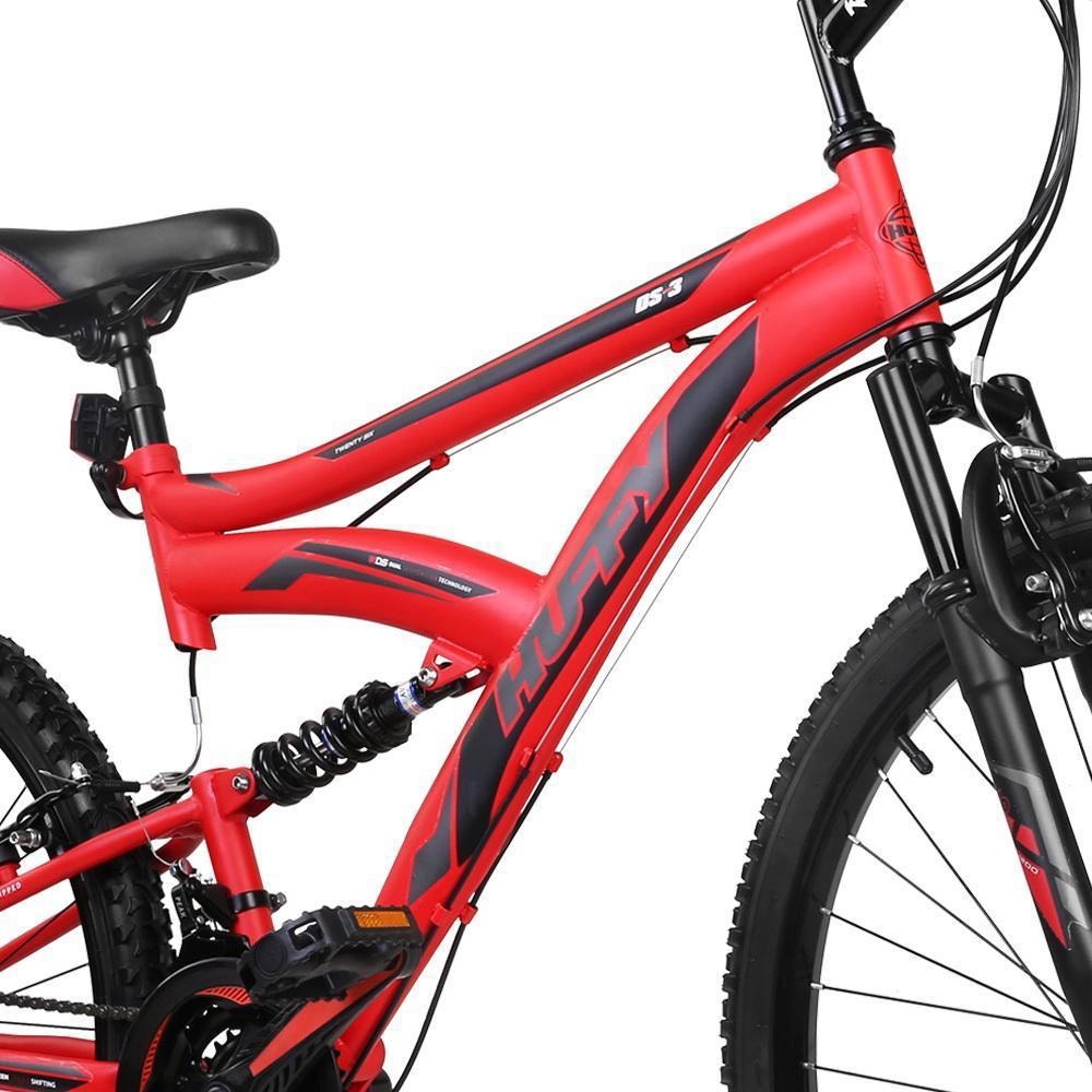 Bicicleta Huffy 26388Y Aro 26 DS 3 Rojo
