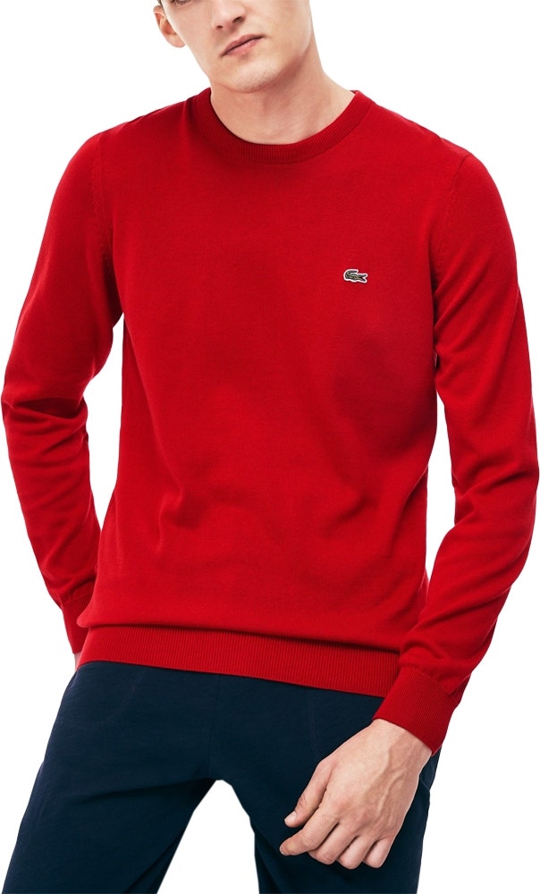 Sueter Lacoste AH3467 21 ACZ Masculino