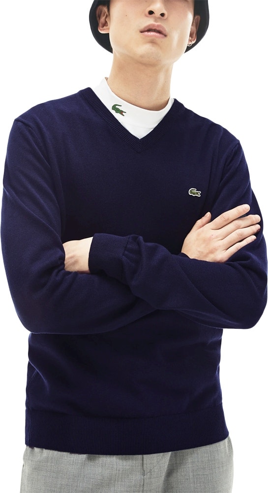 Sueter Lacoste AH4087 21 6Z4 Masculino
