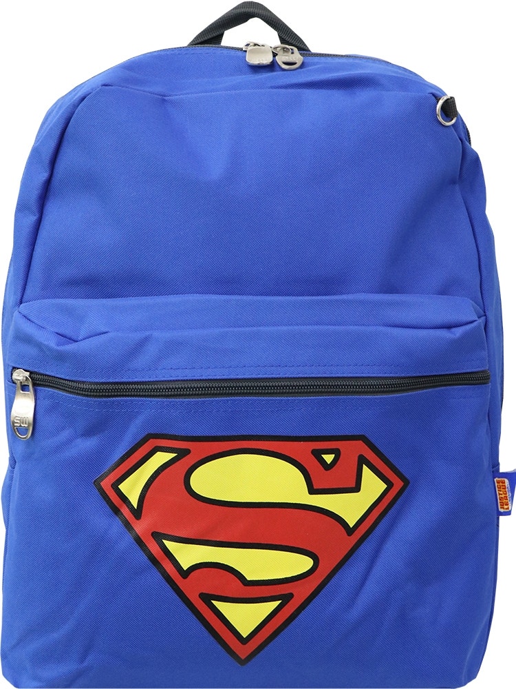 Mochila Justice League Super Man JL9888A