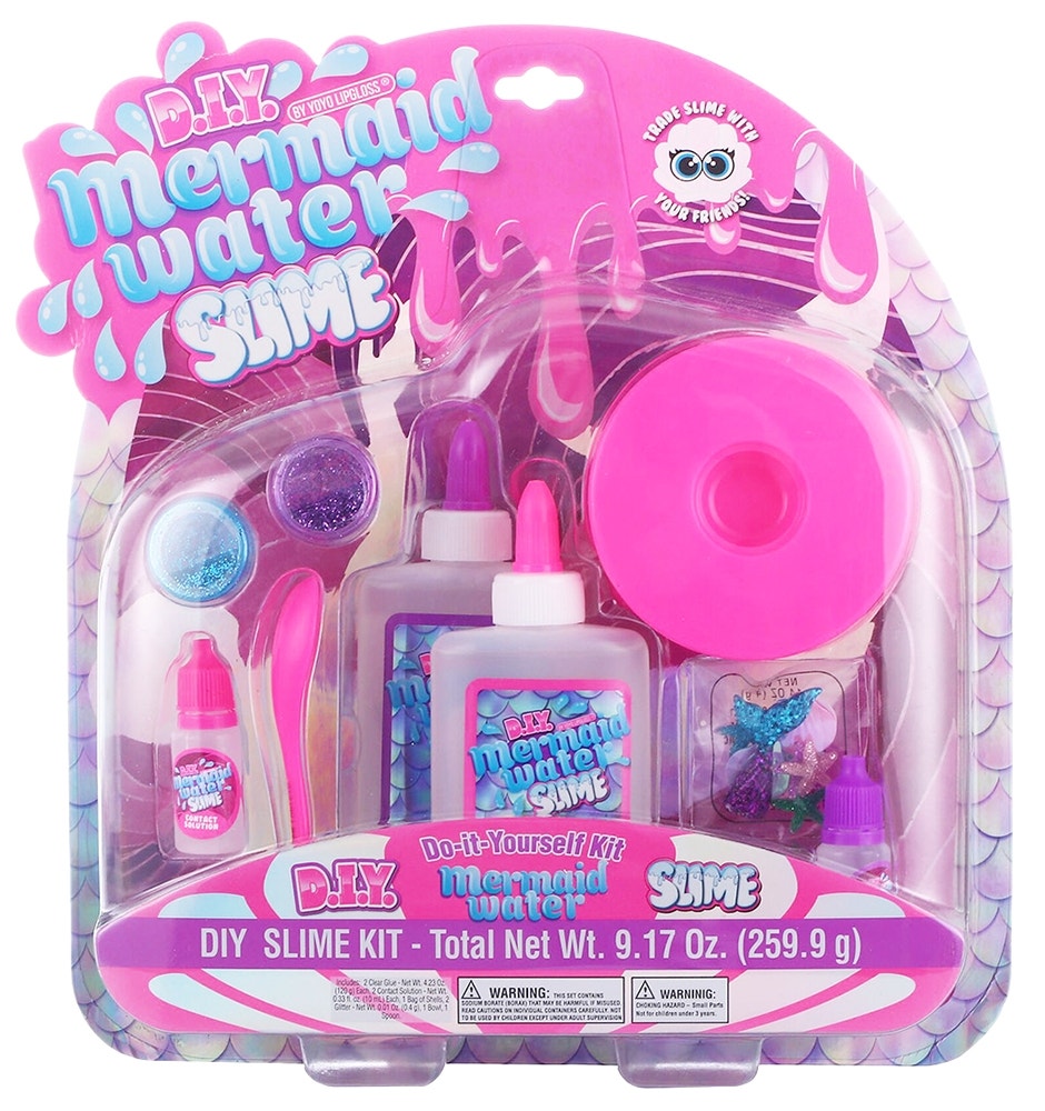 Yoyo slime top