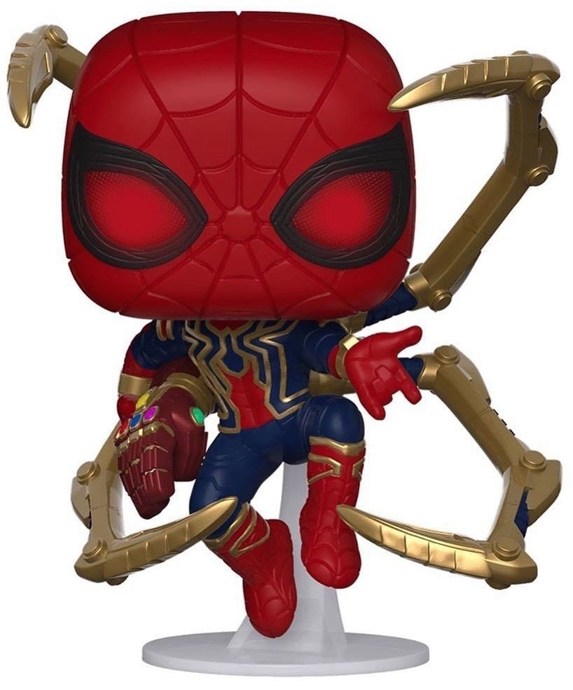 Muñeco iron spider new arrivals
