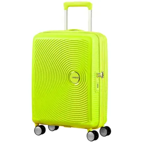 Maleta American Tourister Curio Amarilla (Pequeña)