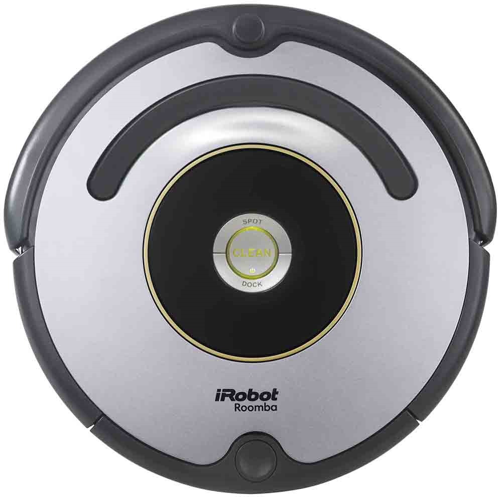Robot Aspirador iRobot Roomba 645 R645400 Negro Bivolt